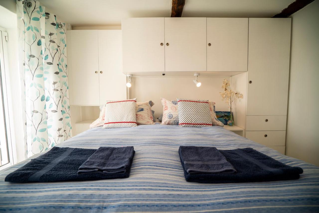 Ferienwohnung Borgo Antico - Il Nido Di Briciola Lerici Exterior foto
