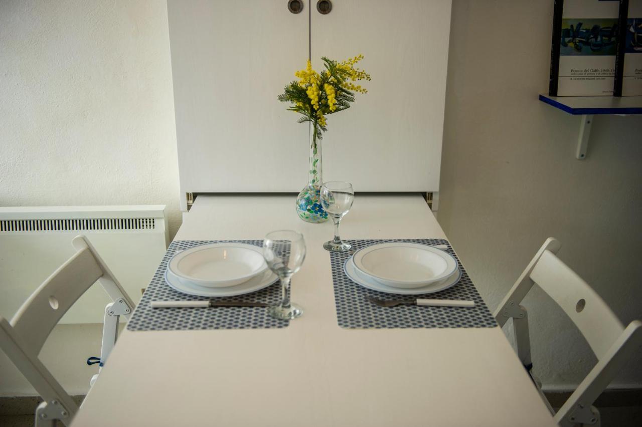 Ferienwohnung Borgo Antico - Il Nido Di Briciola Lerici Exterior foto