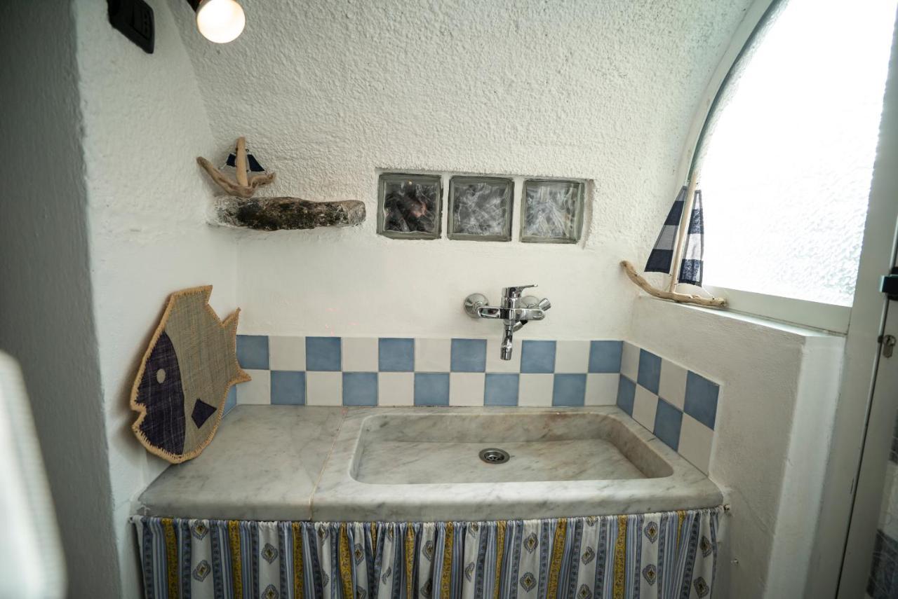 Ferienwohnung Borgo Antico - Il Nido Di Briciola Lerici Exterior foto