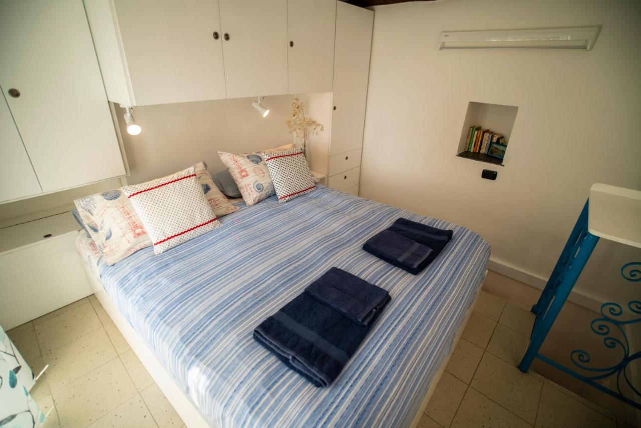 Ferienwohnung Borgo Antico - Il Nido Di Briciola Lerici Exterior foto