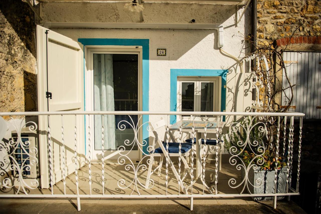 Ferienwohnung Borgo Antico - Il Nido Di Briciola Lerici Exterior foto
