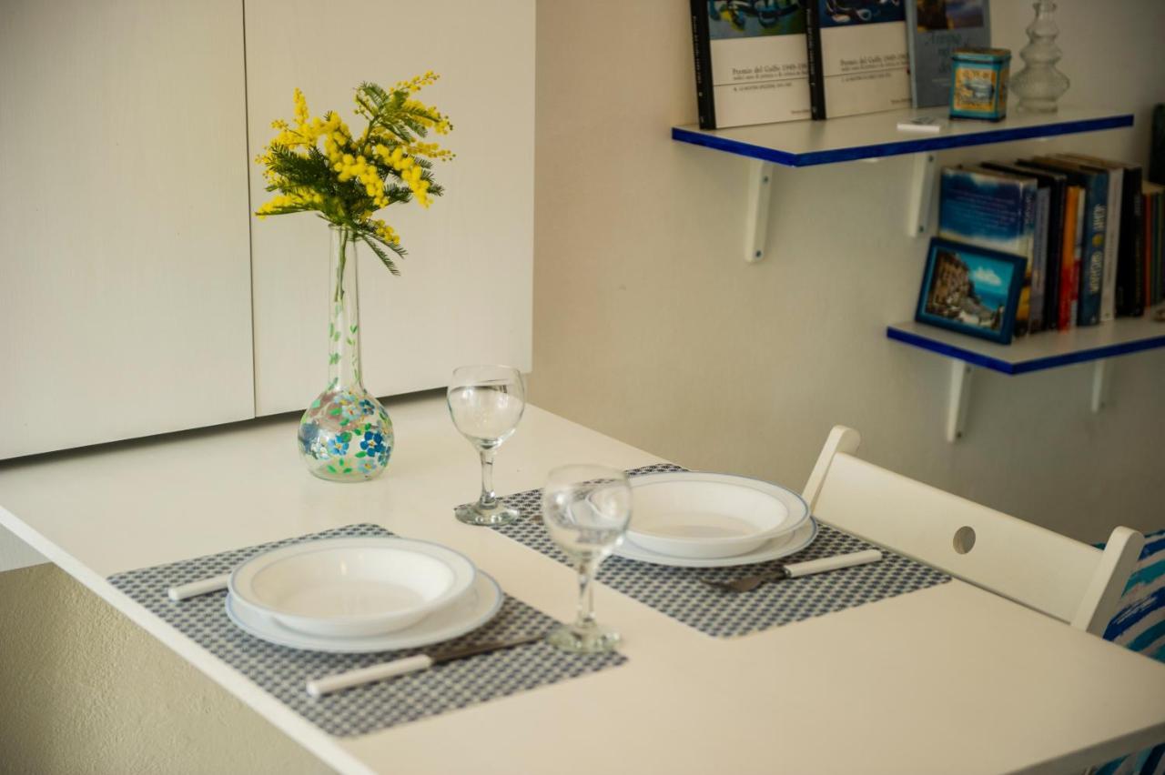 Ferienwohnung Borgo Antico - Il Nido Di Briciola Lerici Exterior foto